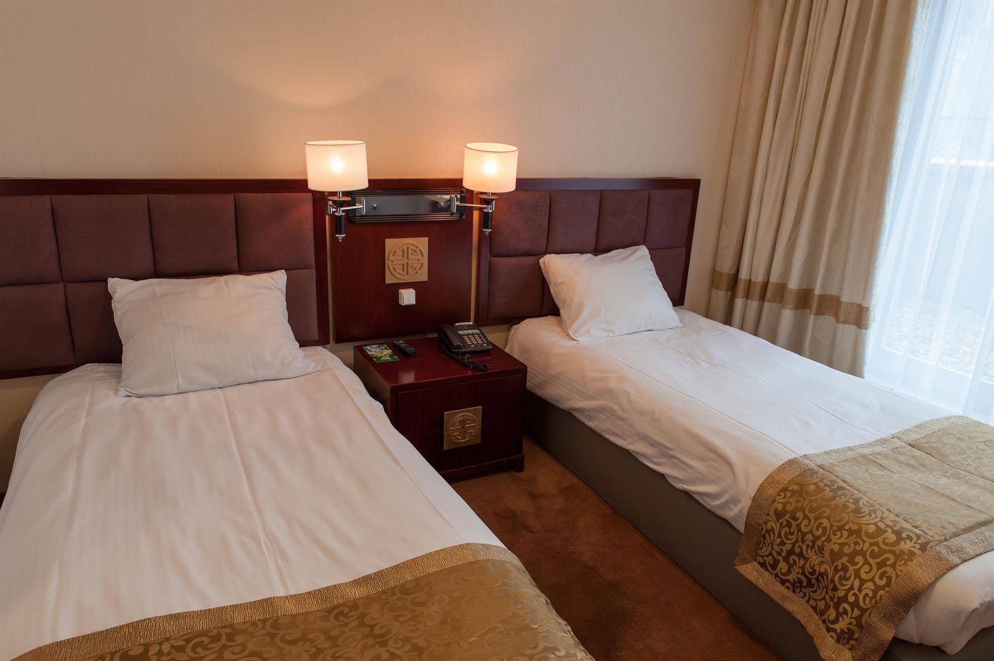 Hotel Hague Center Hága Kültér fotó