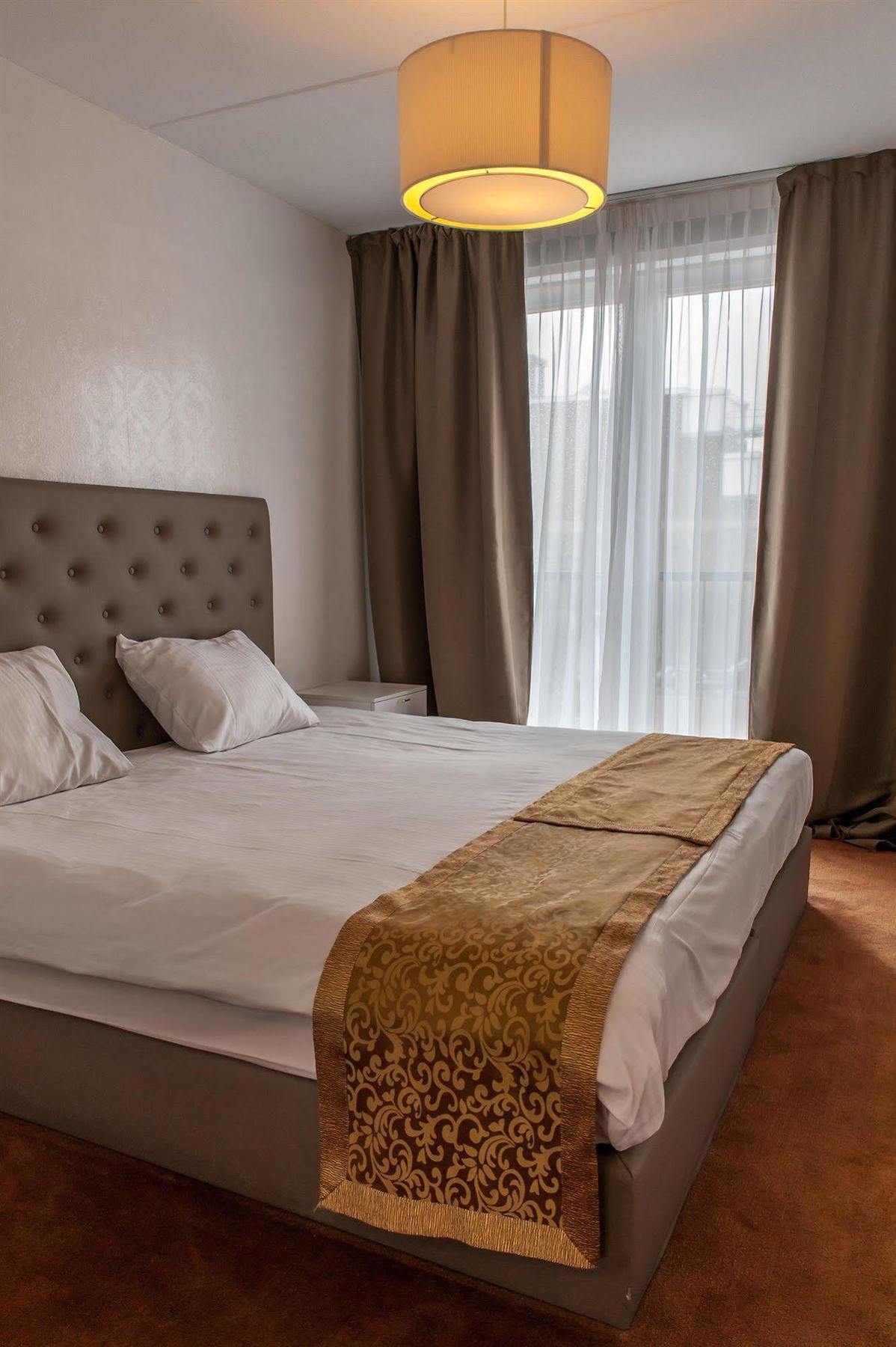 Hotel Hague Center Hága Kültér fotó