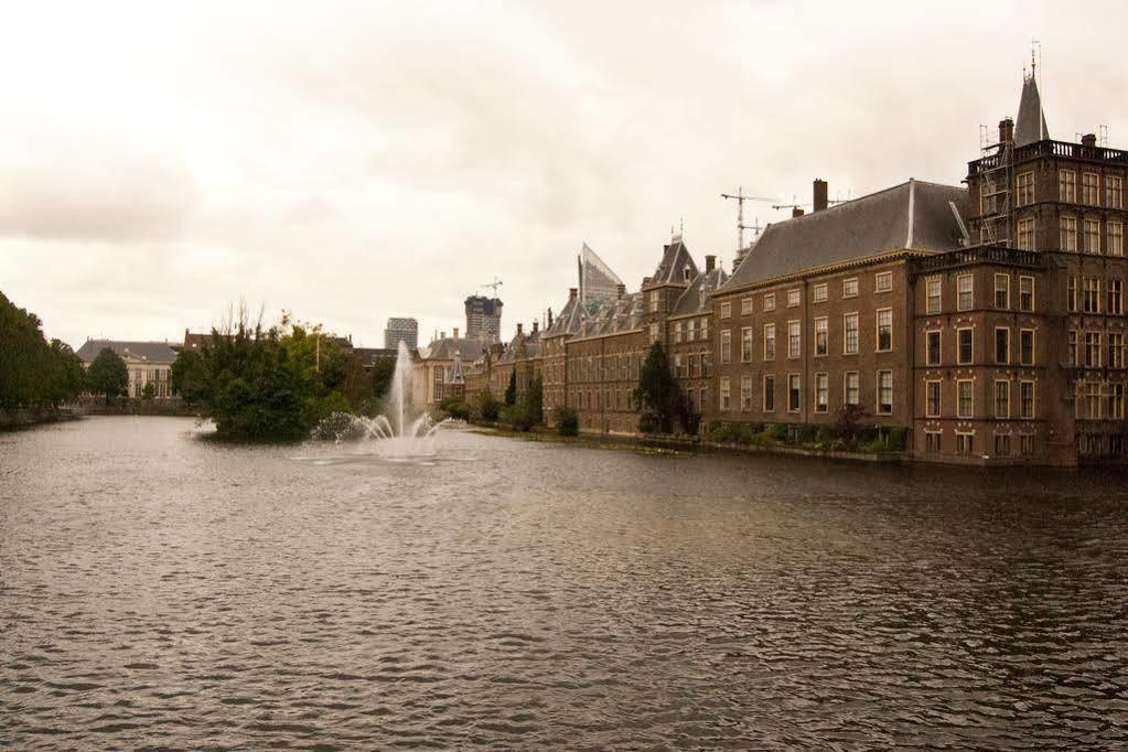 Hotel Hague Center Hága Kültér fotó