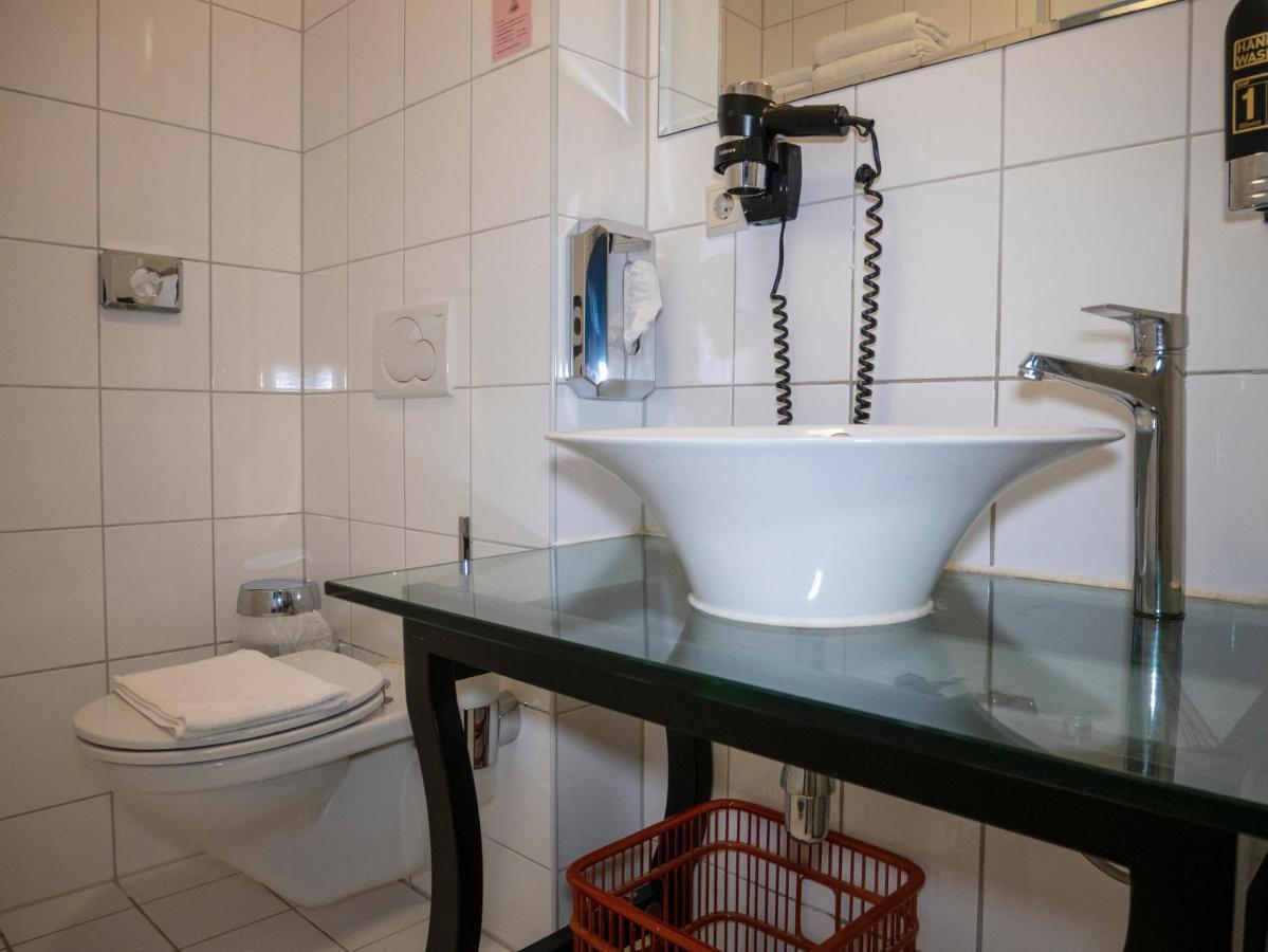 Hotel Hague Center Hága Kültér fotó