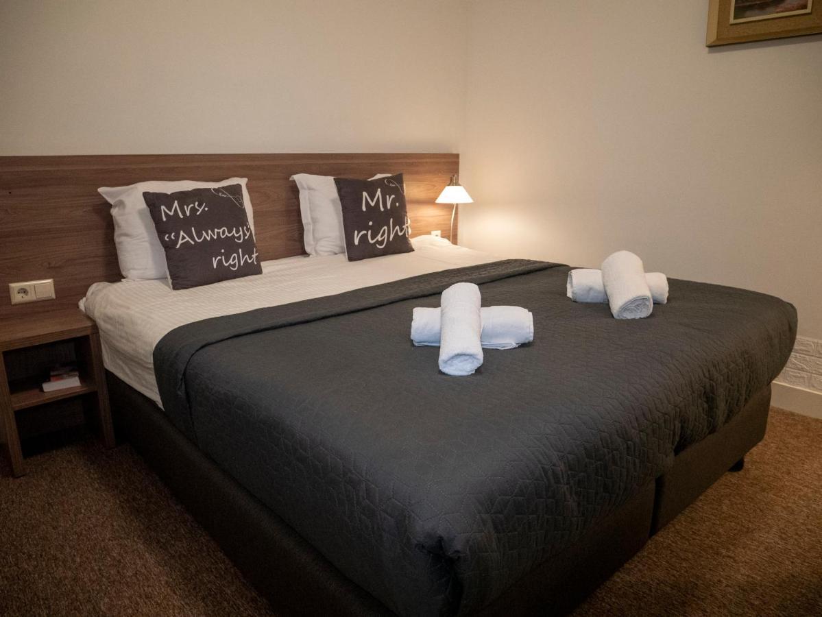 Hotel Hague Center Hága Kültér fotó