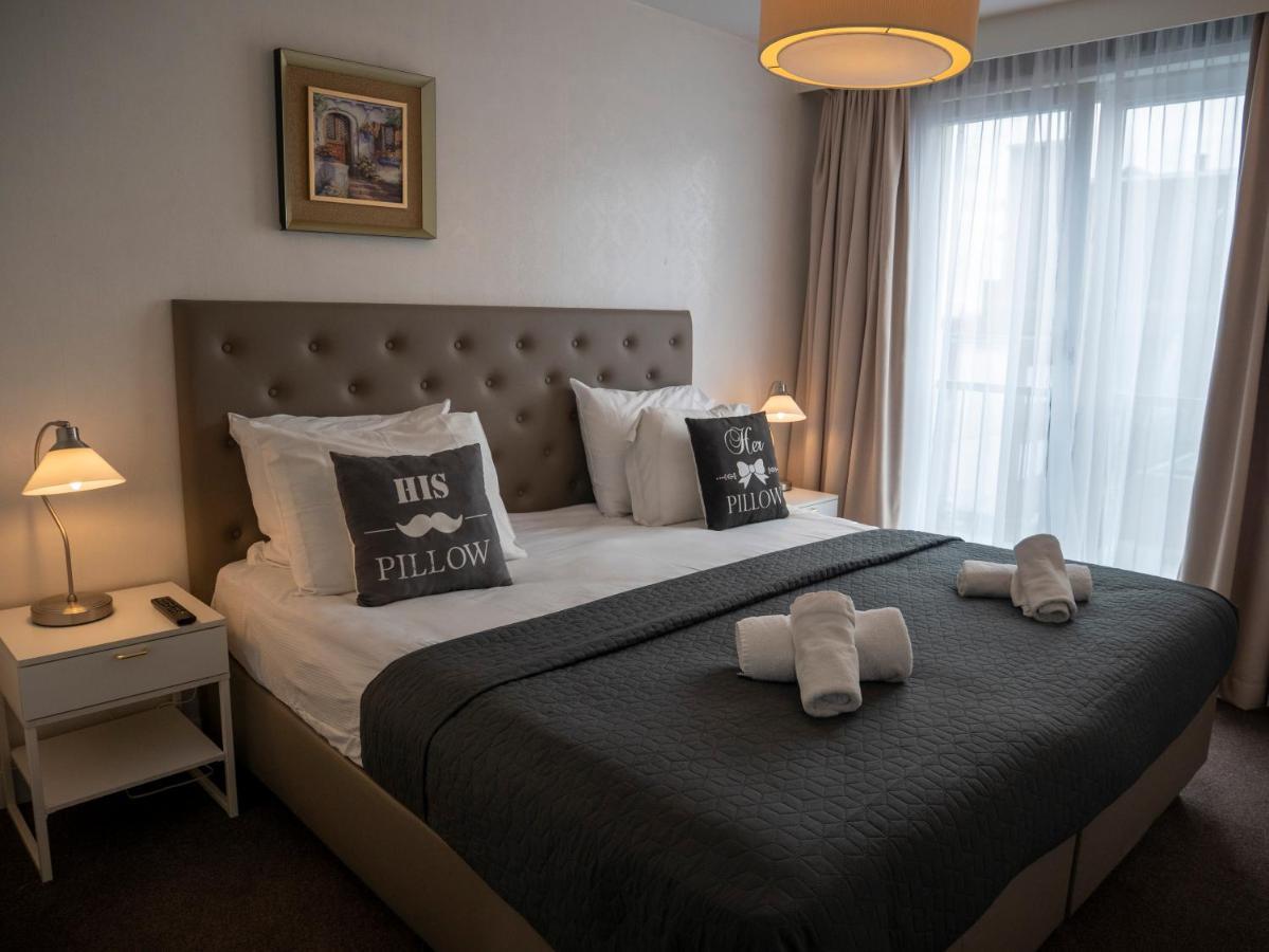 Hotel Hague Center Hága Kültér fotó