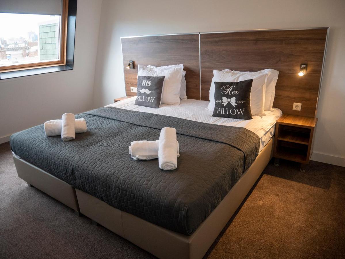 Hotel Hague Center Hága Kültér fotó