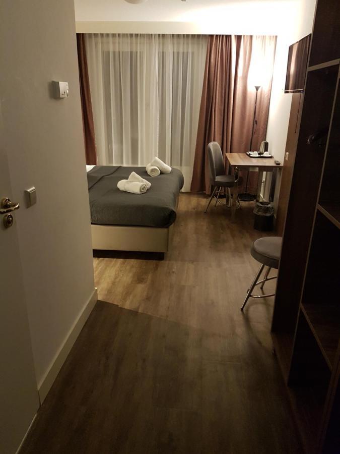 Hotel Hague Center Hága Kültér fotó
