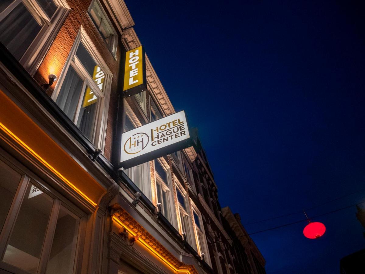 Hotel Hague Center Hága Kültér fotó