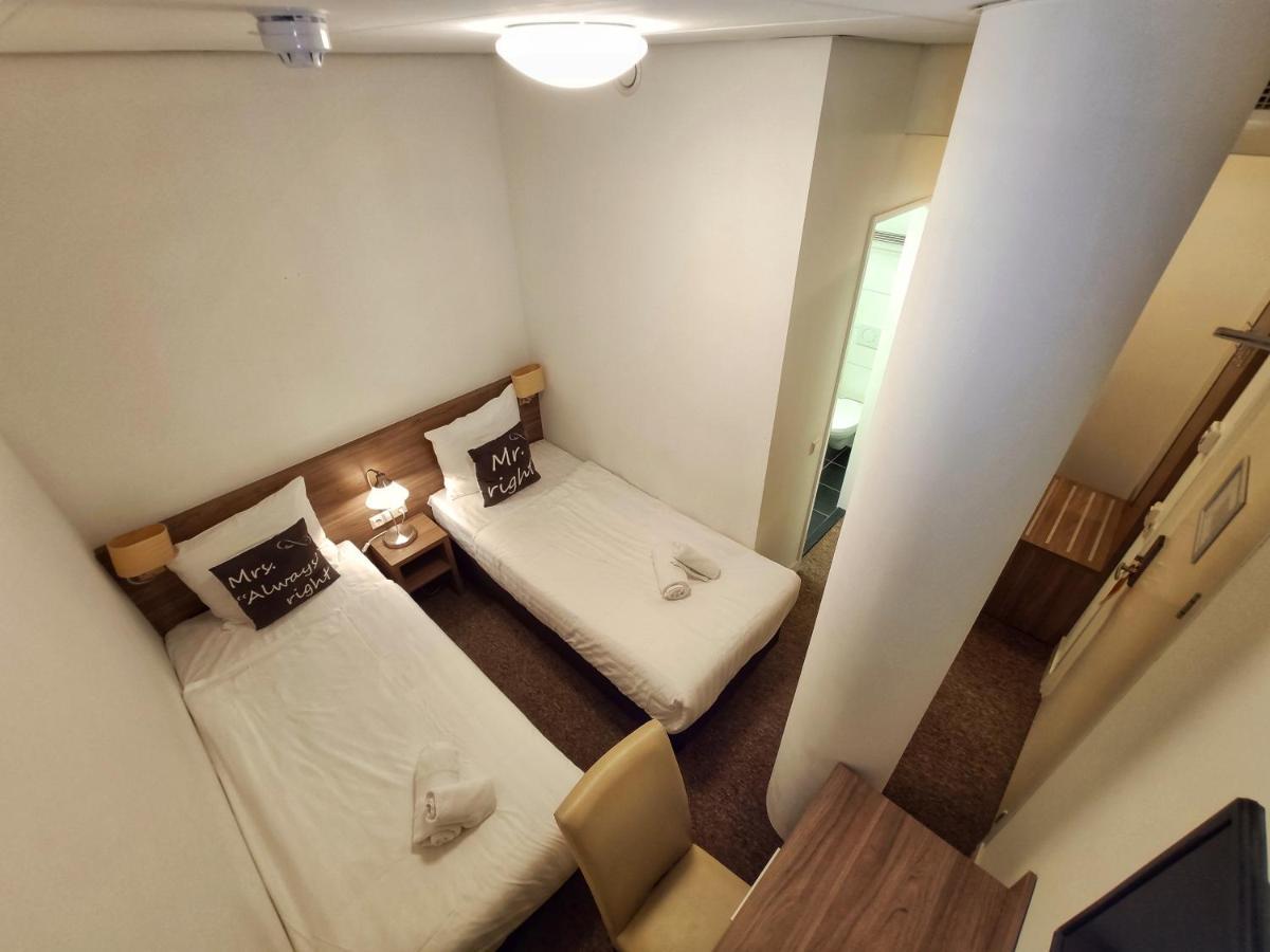 Hotel Hague Center Hága Kültér fotó