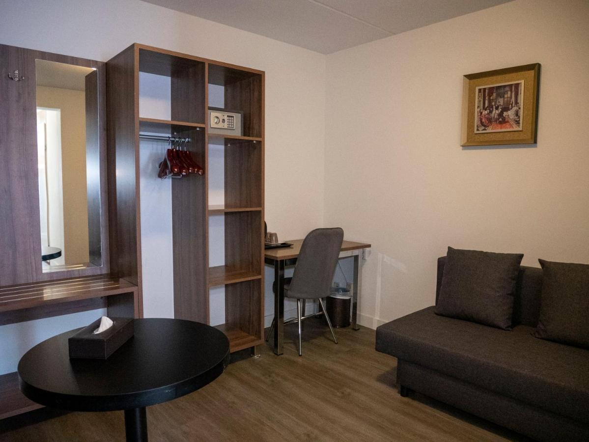 Hotel Hague Center Hága Kültér fotó