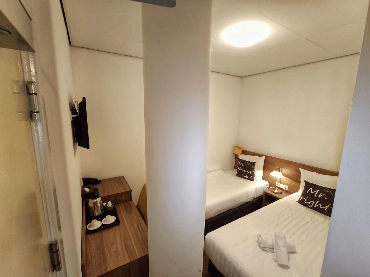 Hotel Hague Center Hága Kültér fotó